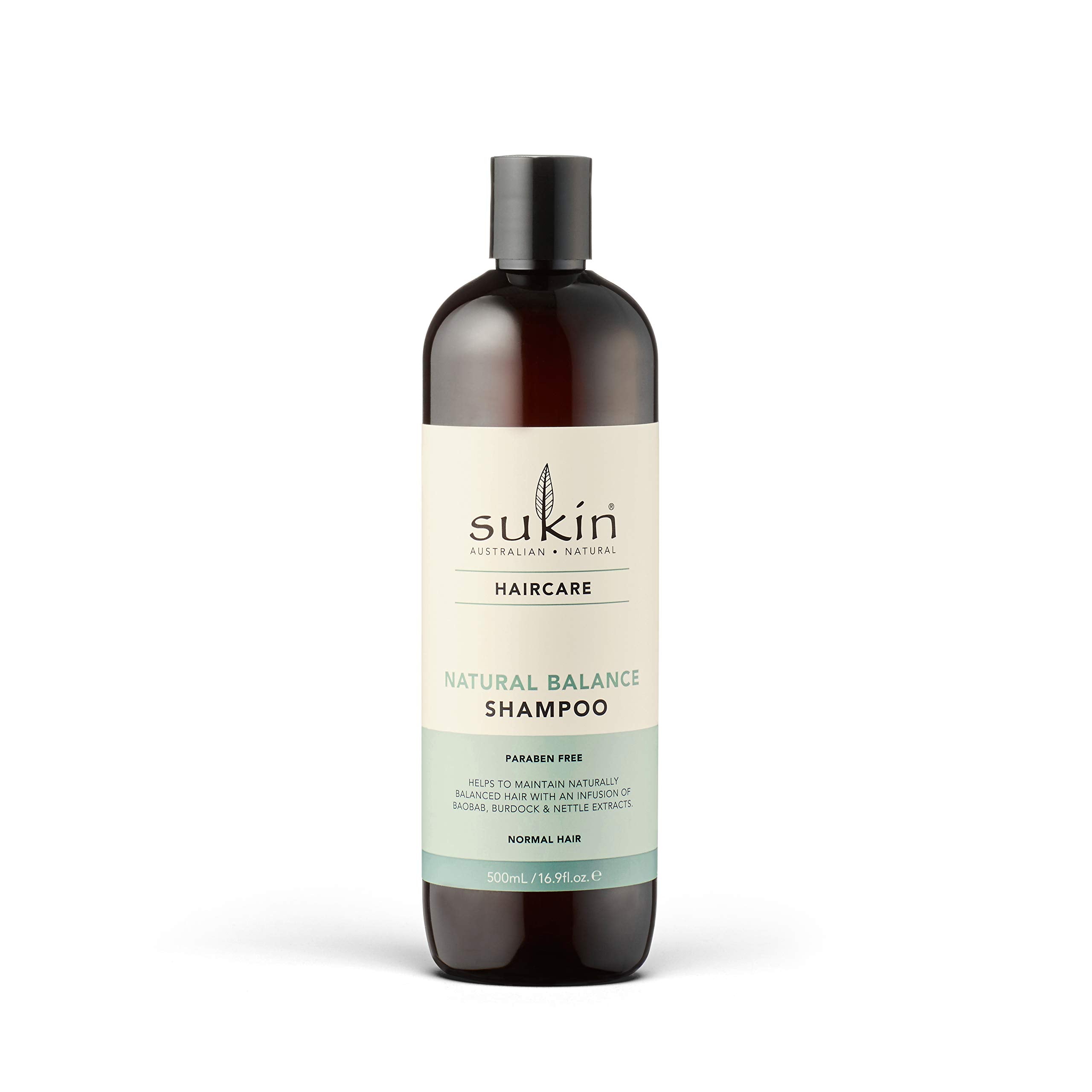 Product image of Sukin Natural Balance Shampoo Normal Hair 16.9 fl oz 16.9 fl oz