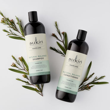 Product image of Sukin Natural Balance Shampoo Normal Hair 16.9 fl oz 16.9 fl oz