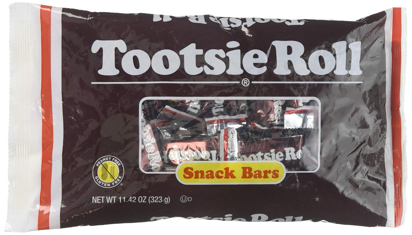 Product image of Tootsie Roll Snack Bars 11.42 oz 11.42 oz