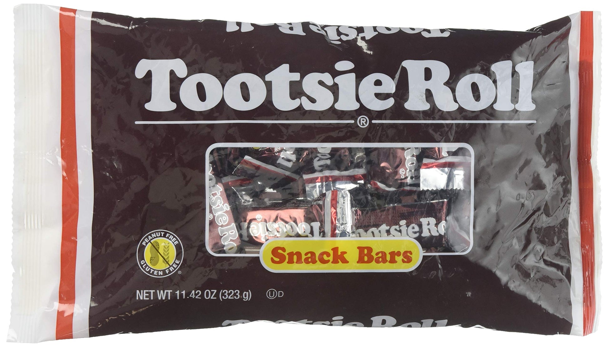 Product image of Tootsie Roll Snack Bars 11.42 oz 11.42 oz