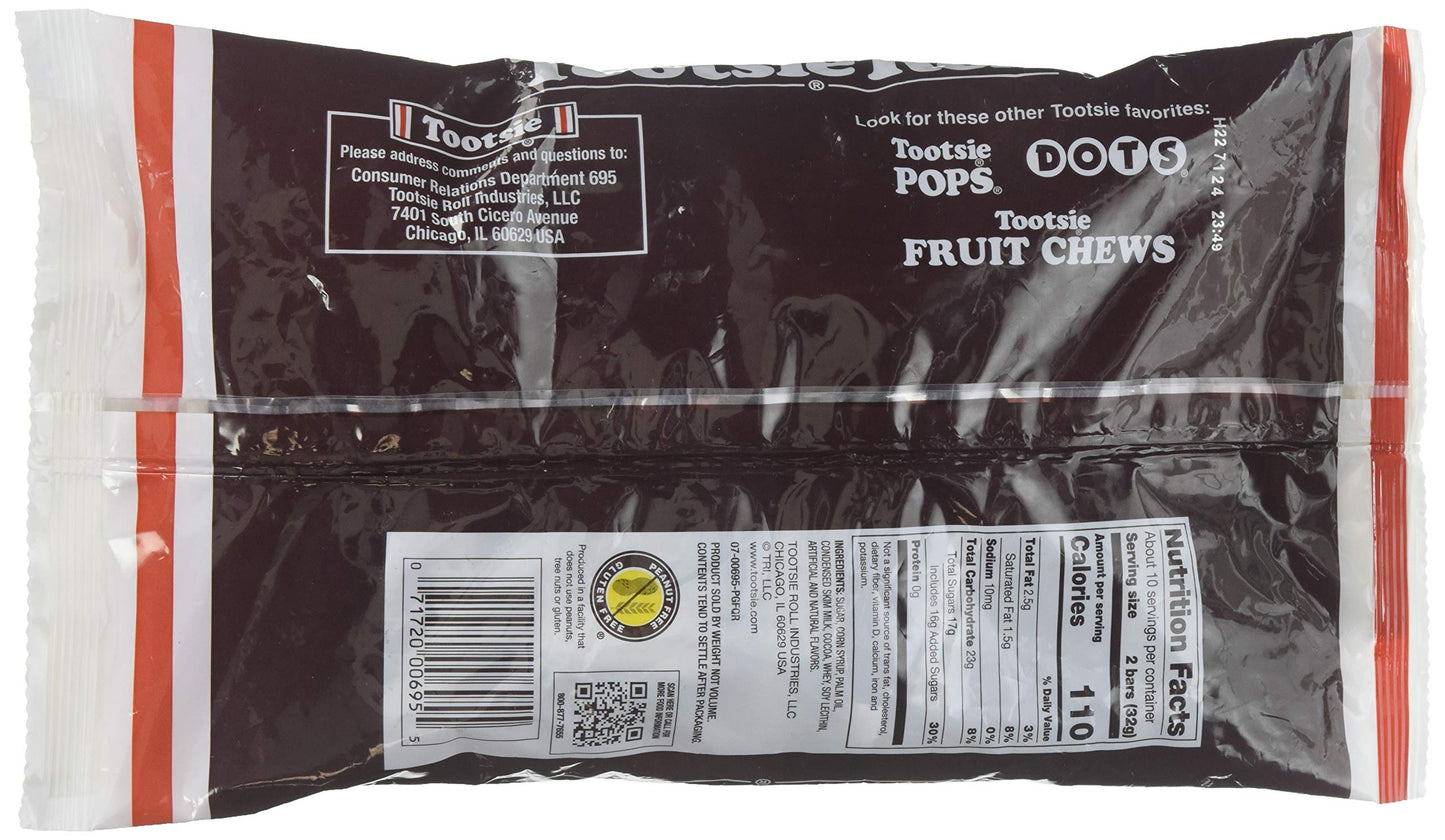 Product image of Tootsie Roll Snack Bars 11.42 oz 11.42 oz