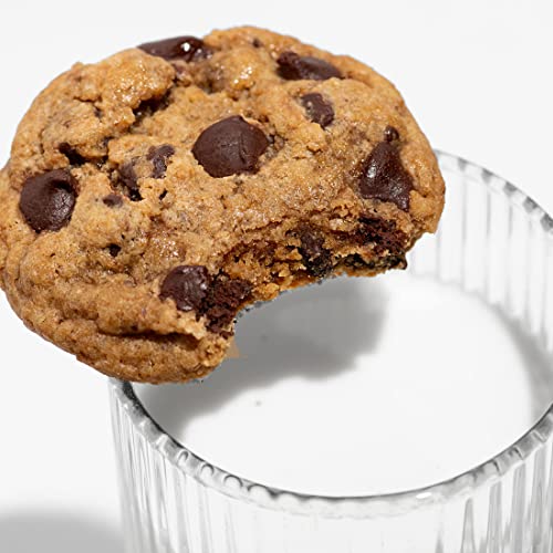 Product image of Miss Jones Baking Organic Cookie Mix Sea Salt Chocolate Chip Non-GMO Vegan-Friendly Pack of 2