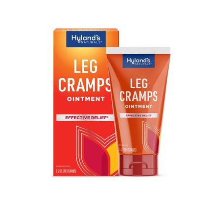 Product image of Hyland's Homeopathic Leg Cramps Ointment Skin Protectant 2.5 oz 2.5 oz