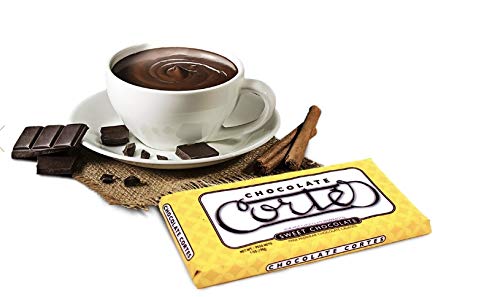 Product image of CHOCOLATE CORTÉS Sweet Chocolate Baking Chocolate 7 oz 7 oz Pack of 2