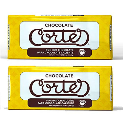 Product image of CHOCOLATE CORTÉS Sweet Chocolate Baking Chocolate 7 oz 7 oz Pack of 2