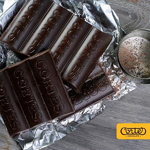 Product image of CHOCOLATE CORTÉS Sweet Chocolate Baking Chocolate 7 oz 7 oz Pack of 2