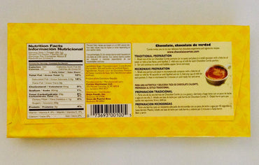 Product image of CHOCOLATE CORTÉS Sweet Chocolate Baking Chocolate 7 oz 7 oz Pack of 2