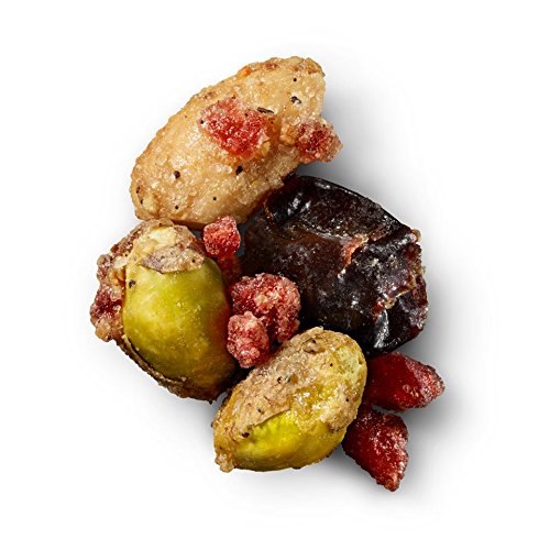 Product image of Sahale Snacks Pomegranate Flavored Pistachios Glazed Mix 1.5 oz 1.5 oz Pack of 9