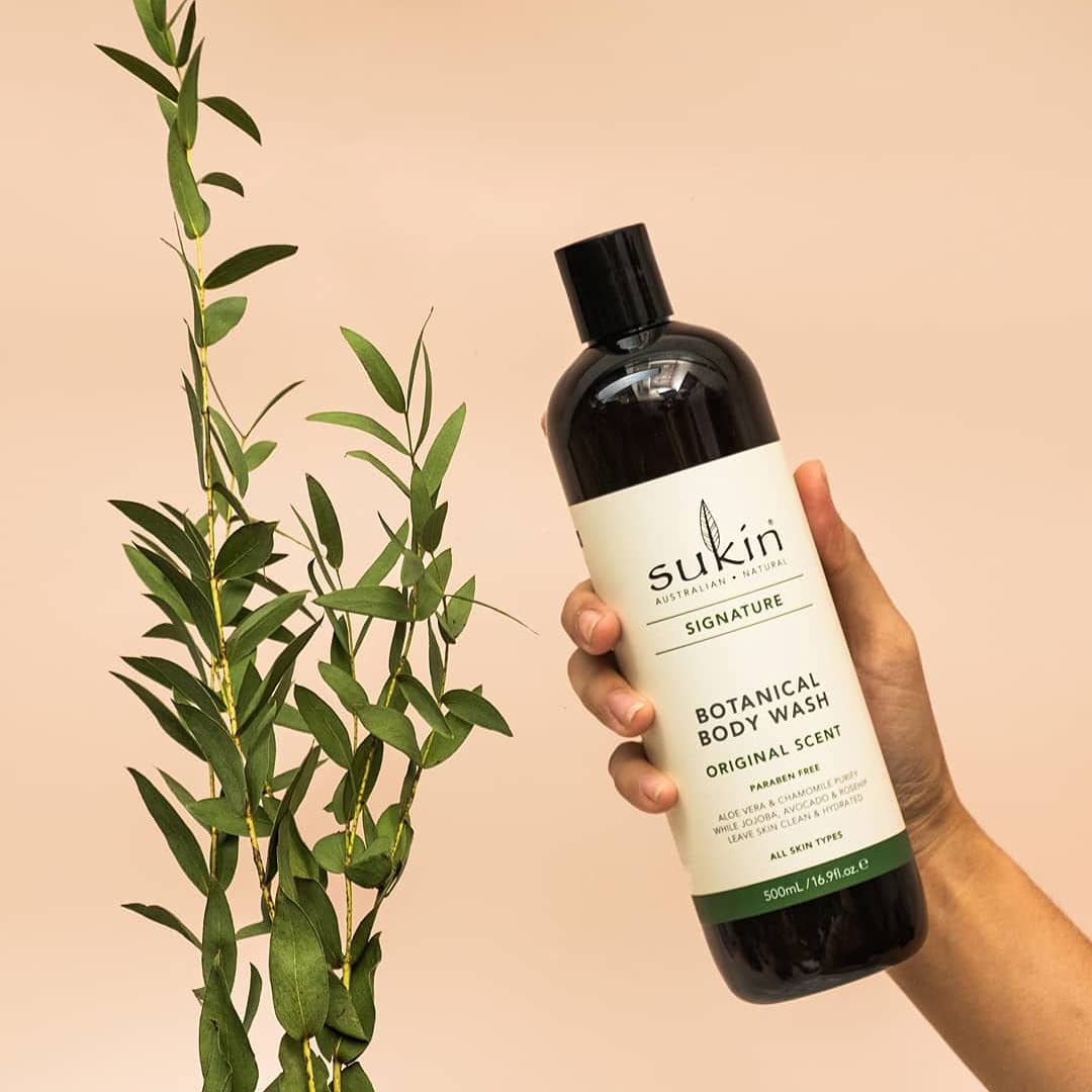 Product image of Sukin Signature Botanical Body Wash Women 16.9 oz 16.9 oz
