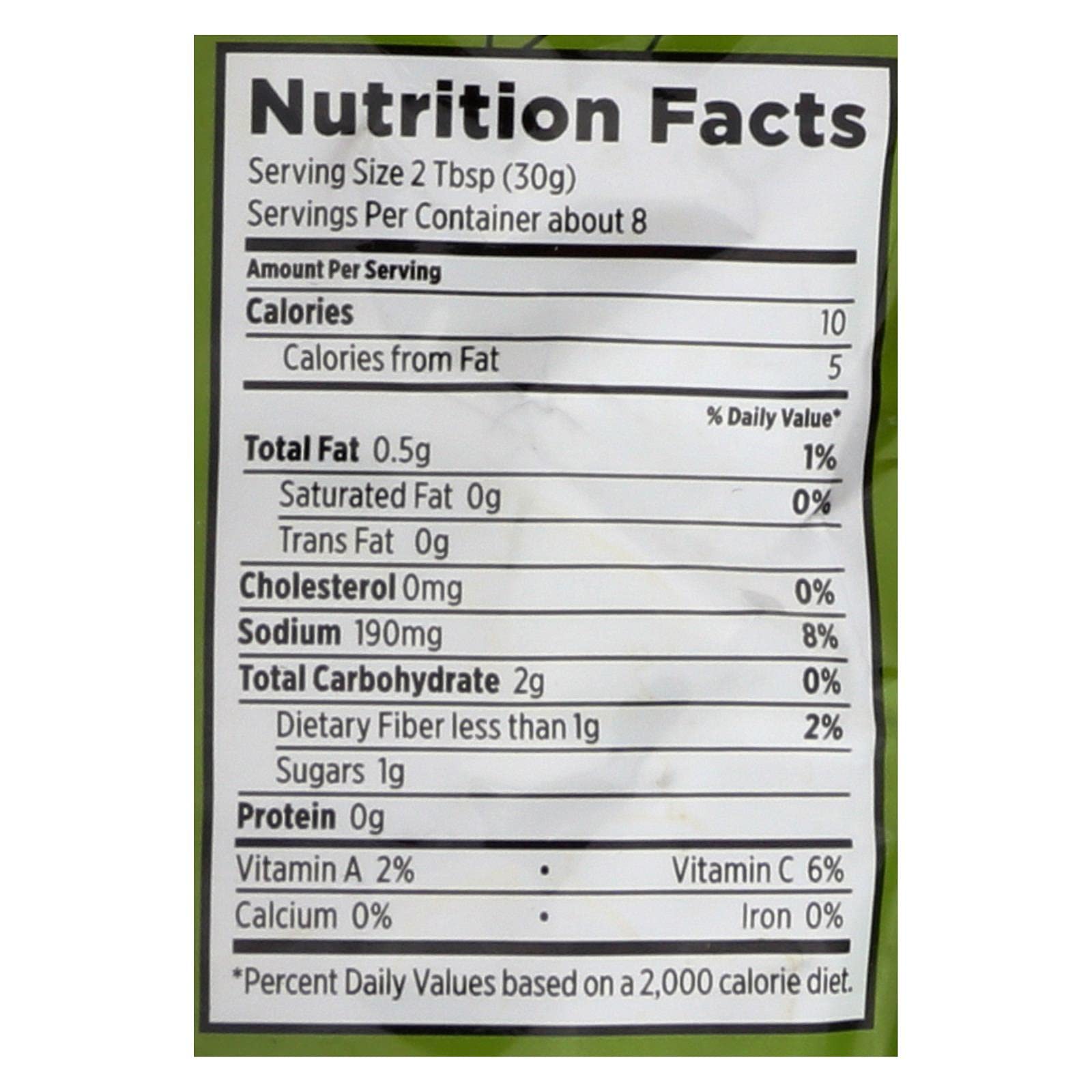 Product image of Frontera Foods Green Chile Enchilada Sauce 8 oz 8 oz Pack of 6