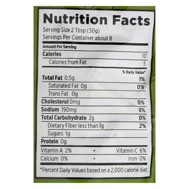 Product image of Frontera Foods Green Chile Enchilada Sauce 8 oz 8 oz Pack of 6