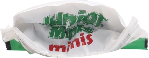 Product image of Junior Mints Chocolate Covered Mint Candies Mini's 4.5 oz 4.5 oz