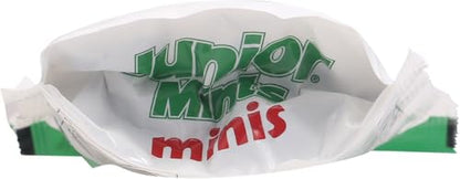 Product image of Junior Mints Chocolate Covered Mint Candies Mini's 4.5 oz 4.5 oz