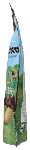 Product image of Meiji Chocorooms Crispy Cracker Chocolate Mushroom Shaped Snack 5 oz 5 oz