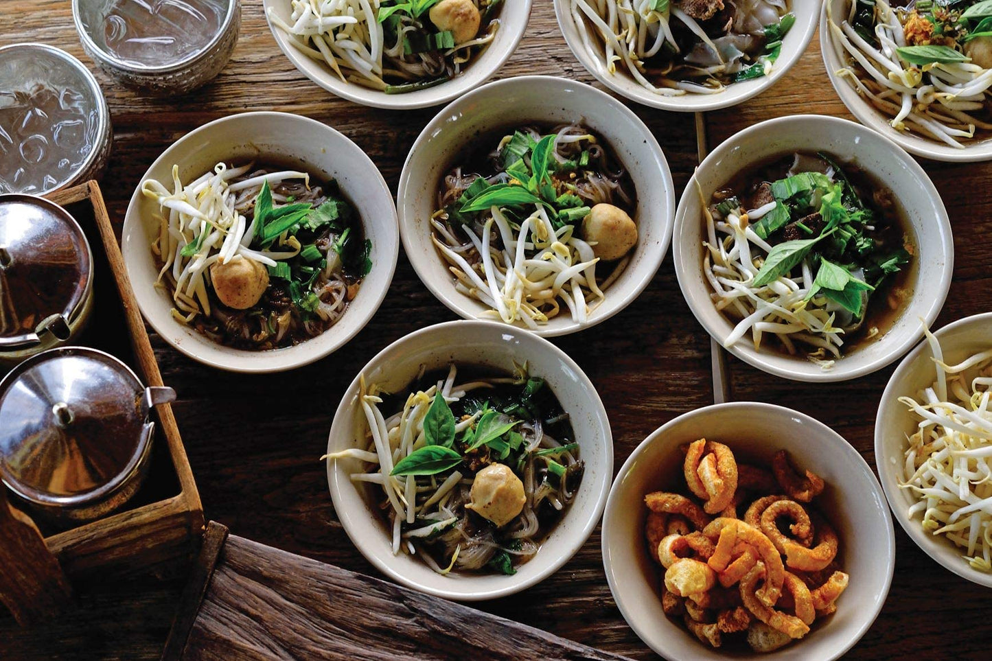 Product image of Snapdragon Mushroom Vietnamese Pho Soup Bowl 1.6 oz 1.6 oz Pack of 6