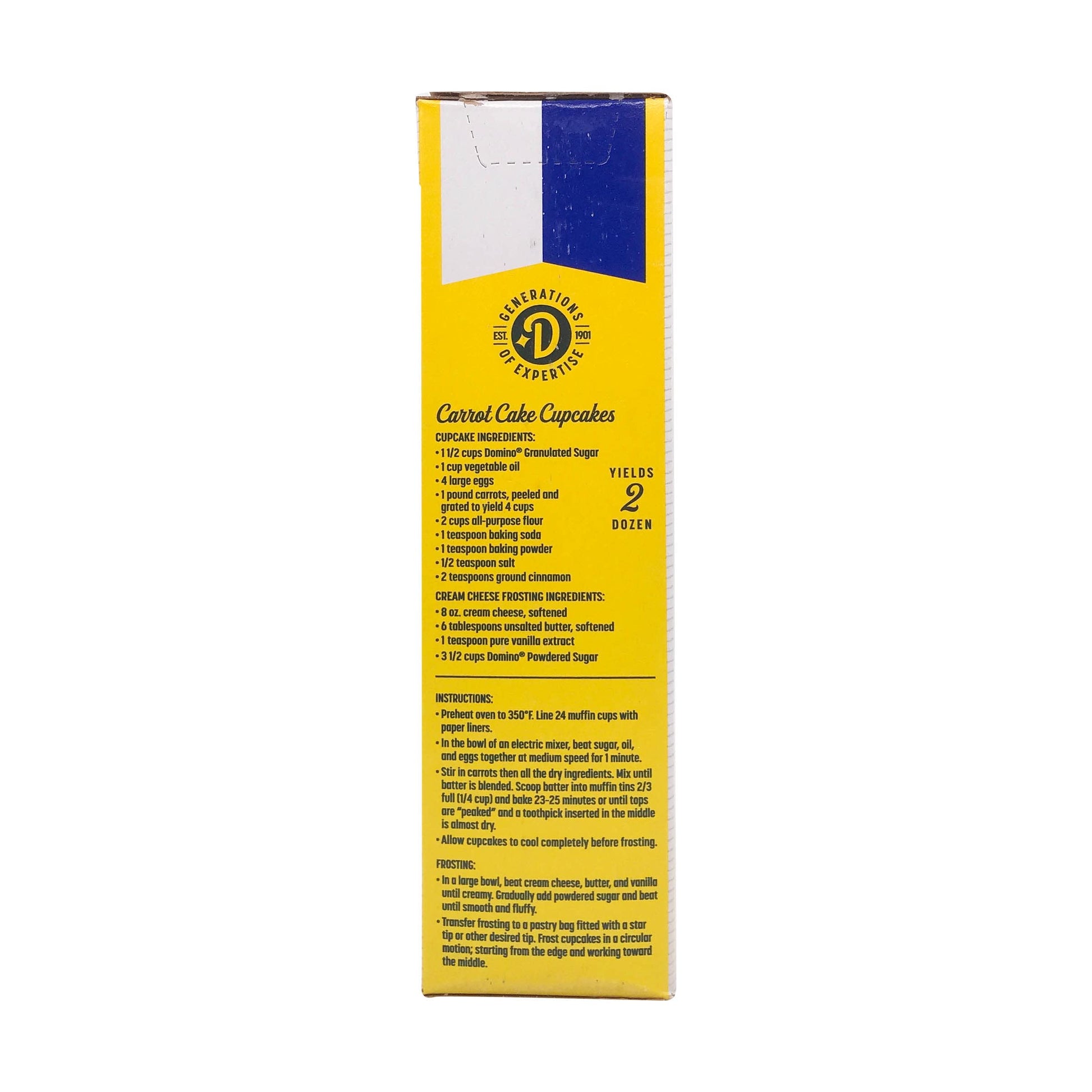 Product image of Domino Cane Sugar 32 oz 32 oz