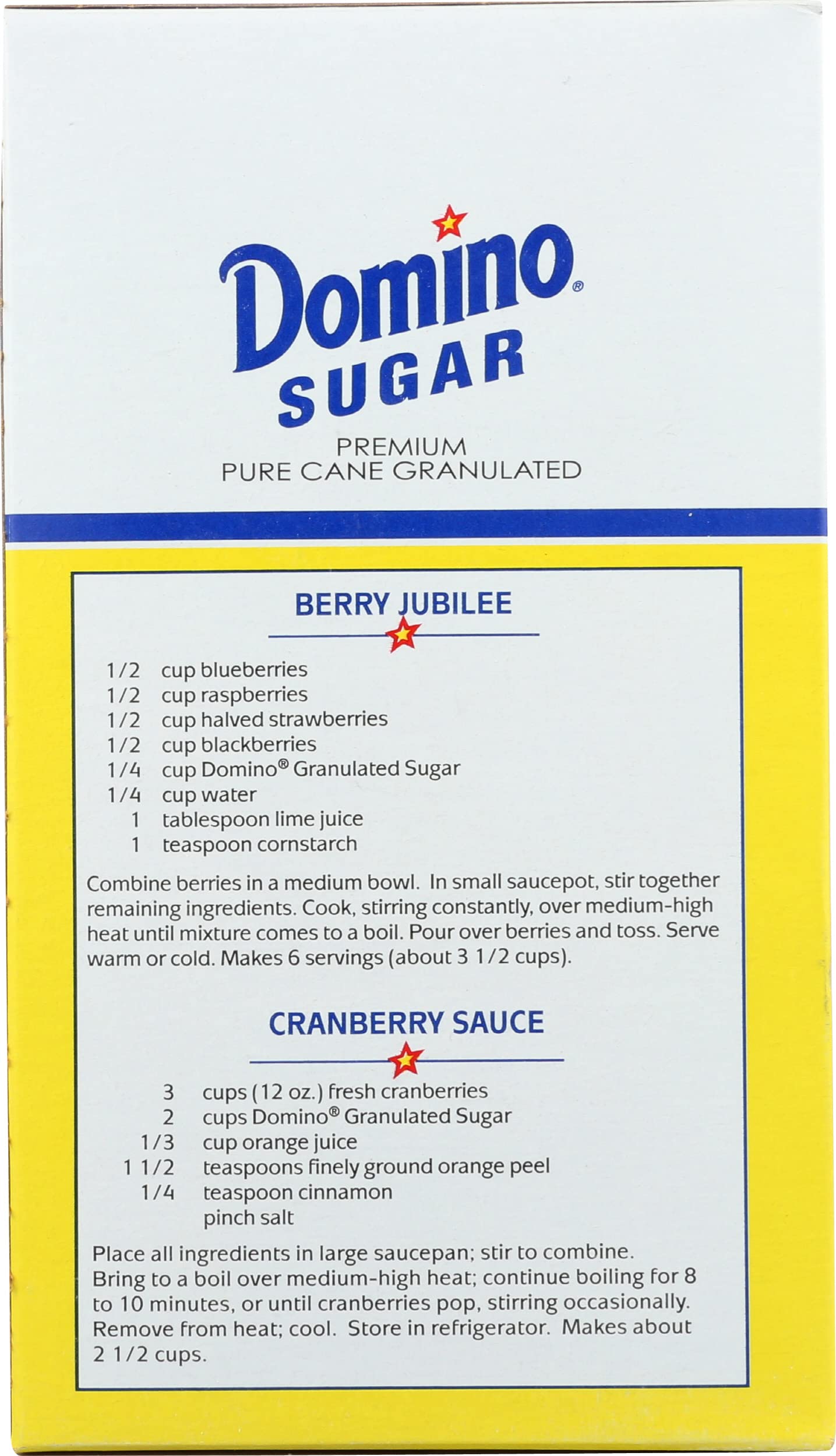 Product image of Domino Cane Sugar 32 oz 32 oz