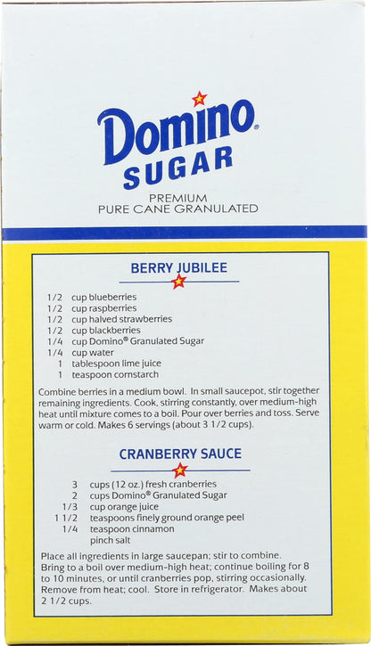 Product image of Domino Cane Sugar 32 oz 32 oz