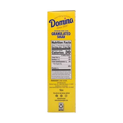 Product image of Domino Cane Sugar 32 oz 32 oz