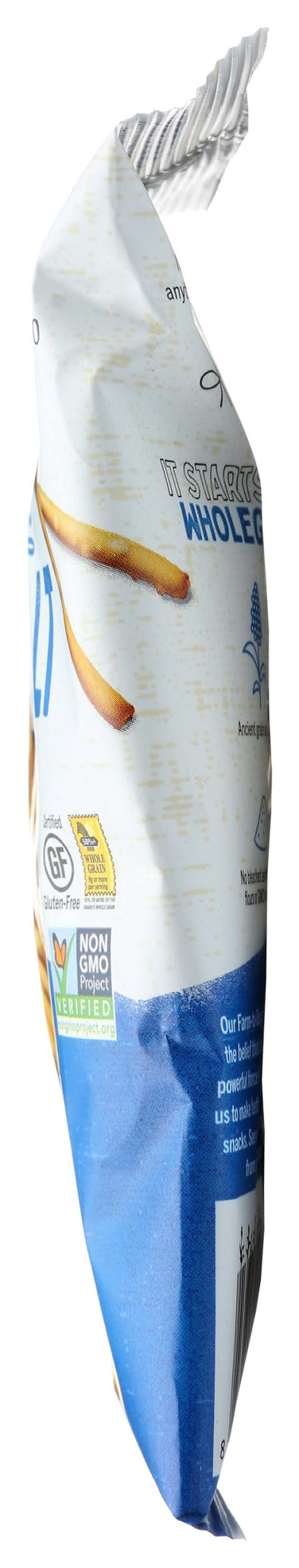 Product image of Quinn Sea Salt Pretzel Sticks 1.5 oz 1.5 oz