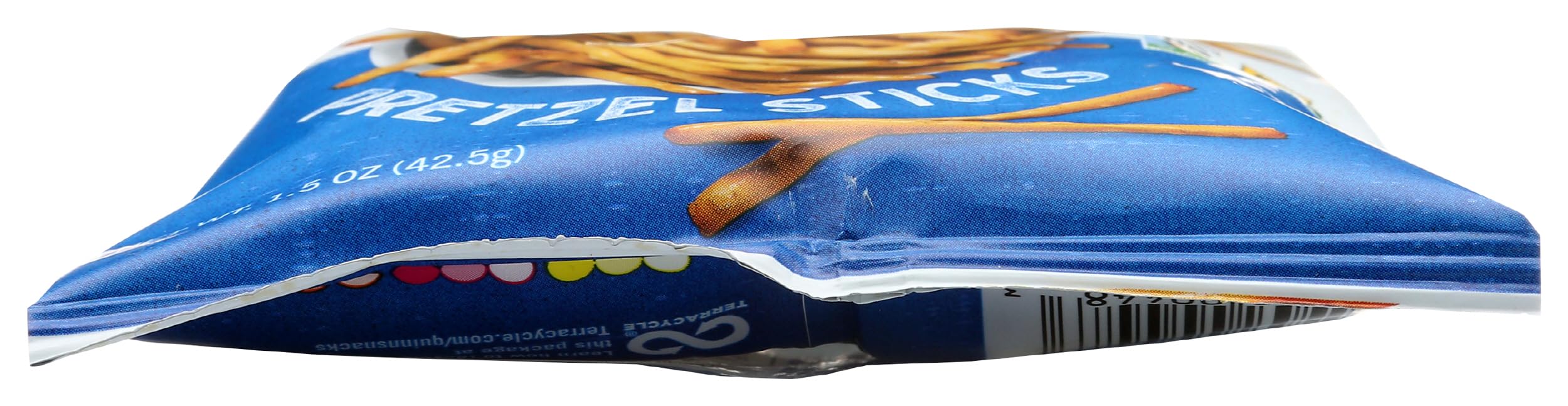 Product image of Quinn Sea Salt Pretzel Sticks 1.5 oz 1.5 oz