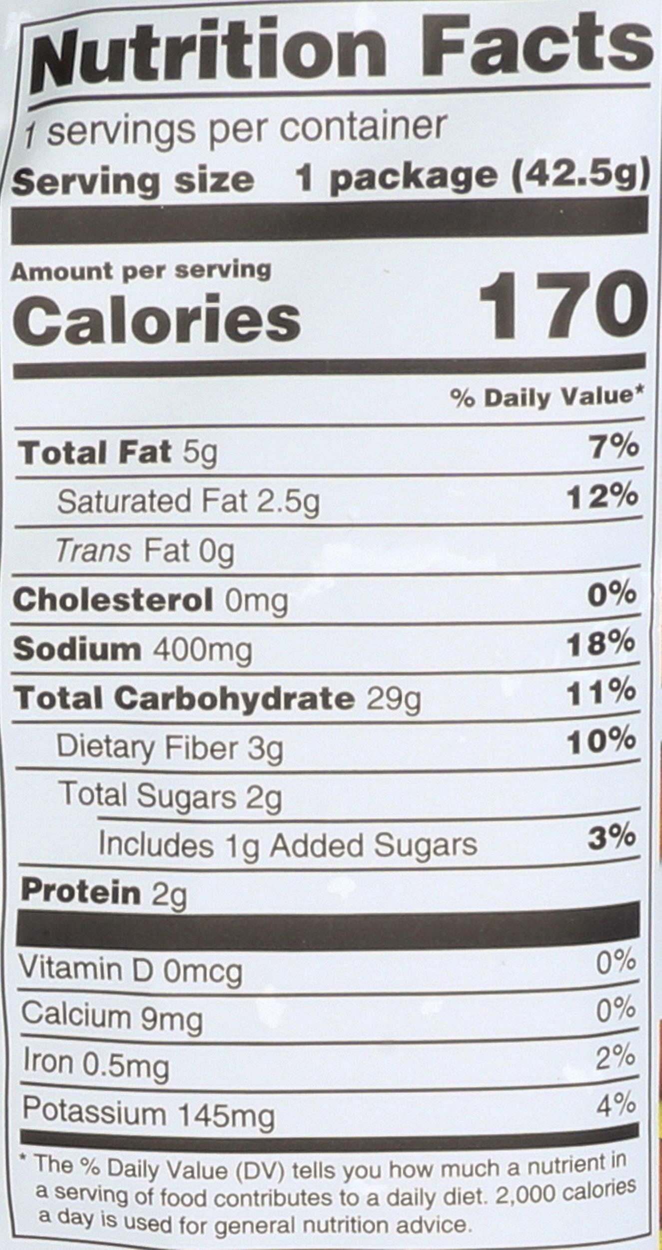 Product image of Quinn Sea Salt Pretzel Sticks 1.5 oz 1.5 oz