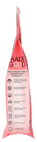 Product image of Made Good Crispy Light Granola Strawberry 10 oz 10 oz