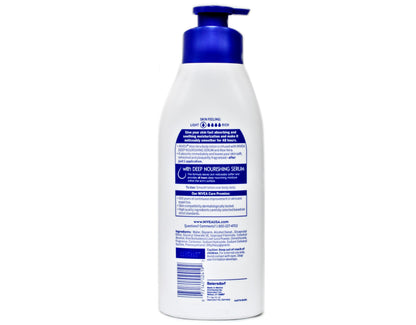 Product image of NIVEA Aloe Vera Body Lotion 48 Hour Moisture 16.9 oz Pump 16.9 oz Pack of 6