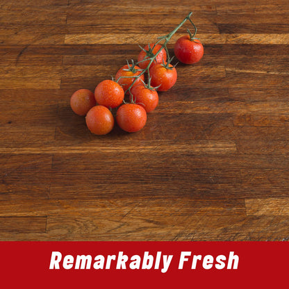 Product image of Mutti Cherry Tomatoes Ciliegini Canned Tomatoes Vegan Friendly Gluten Free No Additives or Preservatives 14