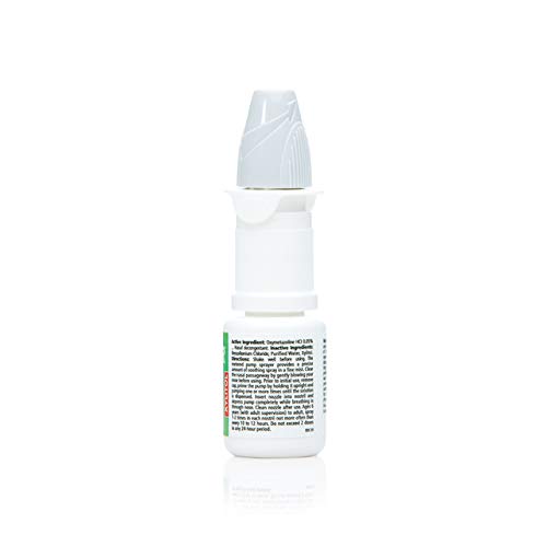 Product image of Xlear Natural Saline Nasal Decongestant Spray Xylitol and Oxymetazoline Instant Sinus Pressure and