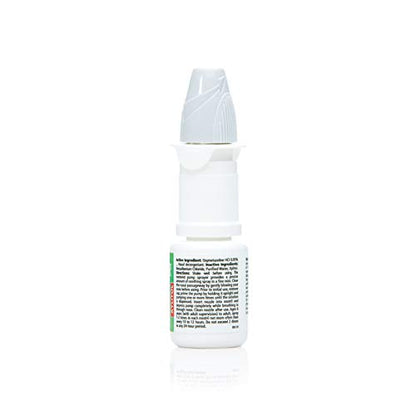 Product image of Xlear Natural Saline Nasal Decongestant Spray Xylitol and Oxymetazoline Instant Sinus Pressure and
