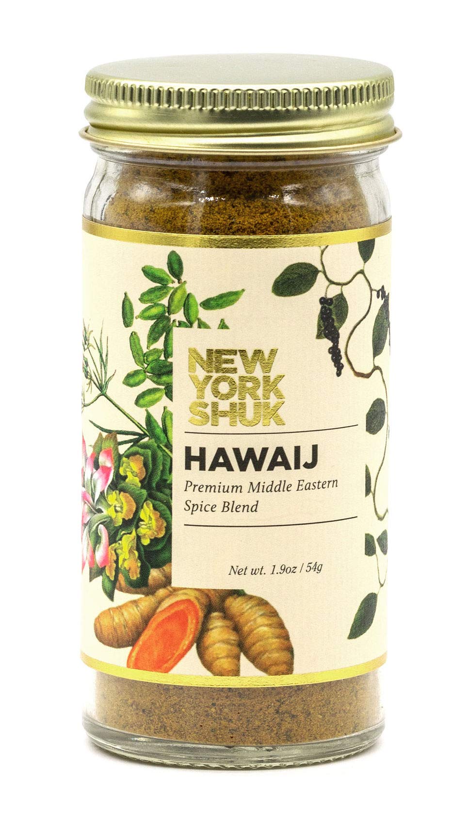 Product image of New York Shuk Hawaij Premium Spice Blend 1.9 oz 1.9 oz
