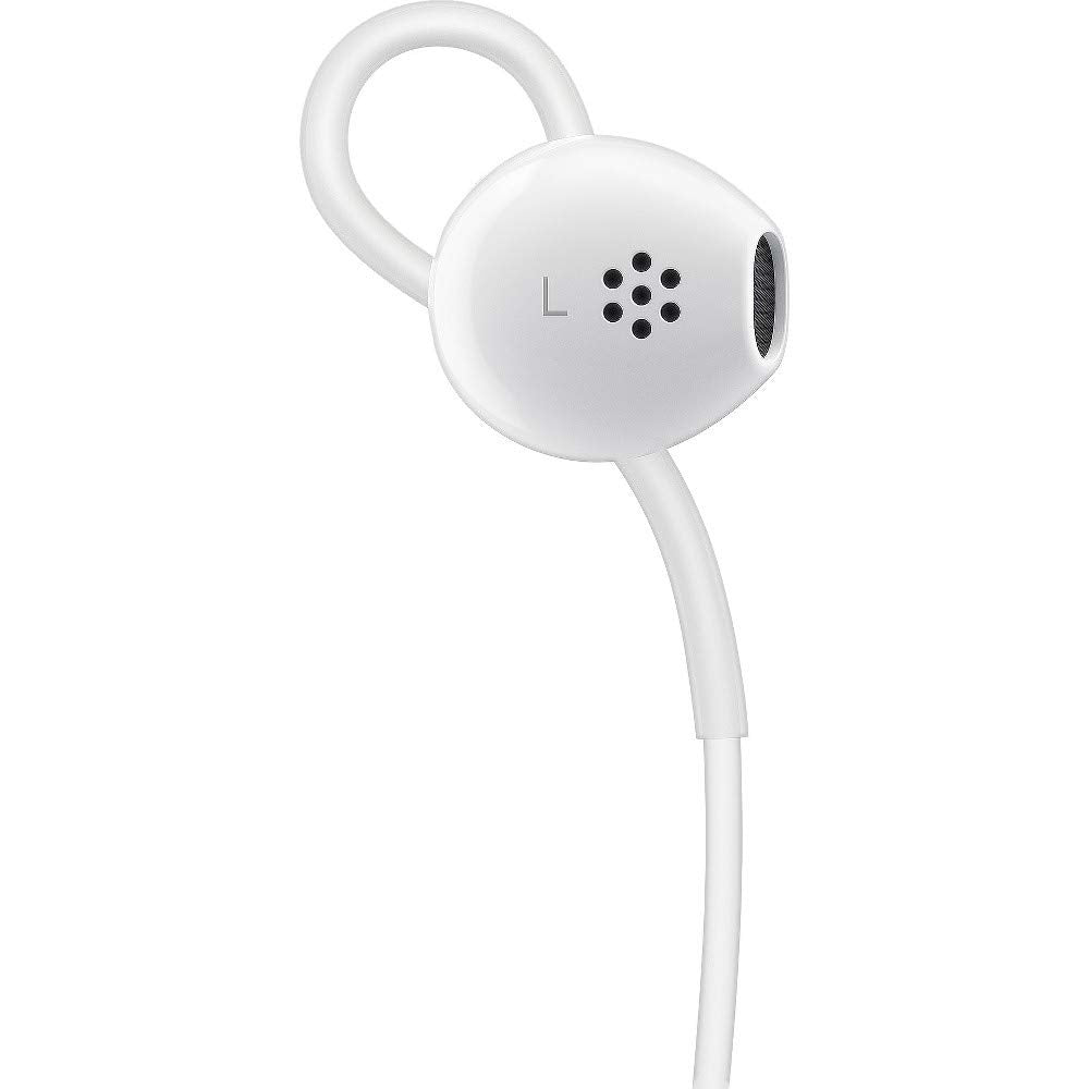Product image of Google Earbuds Wired Headset USB-C Headphones White