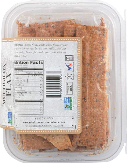 Product image of Firehook Cracker Multi-Grain Snack Pack Pack of 4