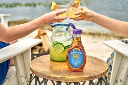 Product image of Wholesome Organic Fair Trade Blue Agave Syrup 44 oz 44 oz Pack of 2