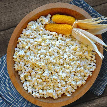 Product image of Tiny But Mighty Heirloom Popcorn Unpopped Kernels Bag Healthy and Delicious 1.25 lb Pack of 8