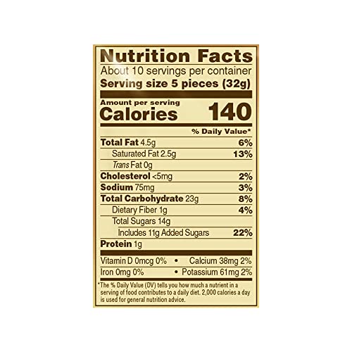 Product image of Werther's Original Chewy Caramel Candy 10.8 oz Bag 10.8 oz