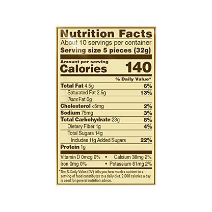 Product image of Werther's Original Chewy Caramel Candy 10.8 oz Bag 10.8 oz