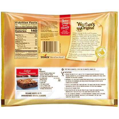 Product image of Werther's Original Chewy Caramel Candy 10.8 oz Bag 10.8 oz