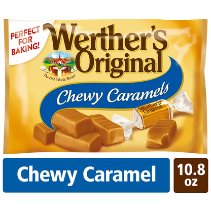 Product image of Werther's Original Chewy Caramel Candy 10.8 oz Bag 10.8 oz