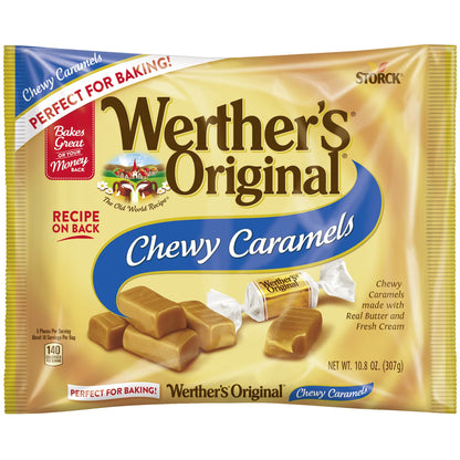 Product image of Werther's Original Chewy Caramel Candy 10.8 oz Bag 10.8 oz