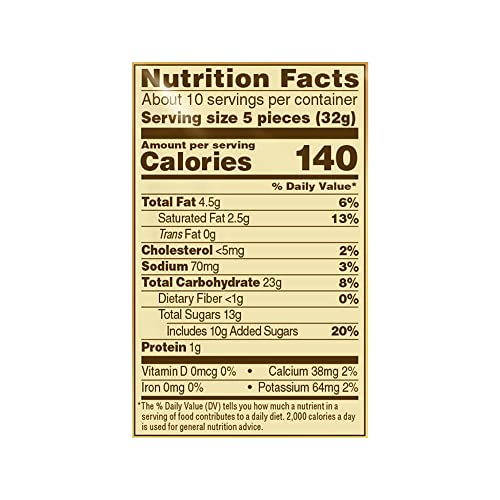 Product image of Werther's Original Soft Caramel Candy Bag 10.8 oz 10.8 oz