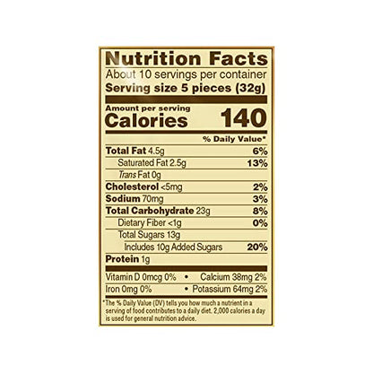 Product image of Werther's Original Soft Caramel Candy Bag 10.8 oz 10.8 oz