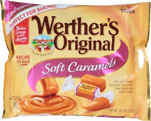 Product image of Werther's Original Soft Caramel Candy Bag 10.8 oz 10.8 oz