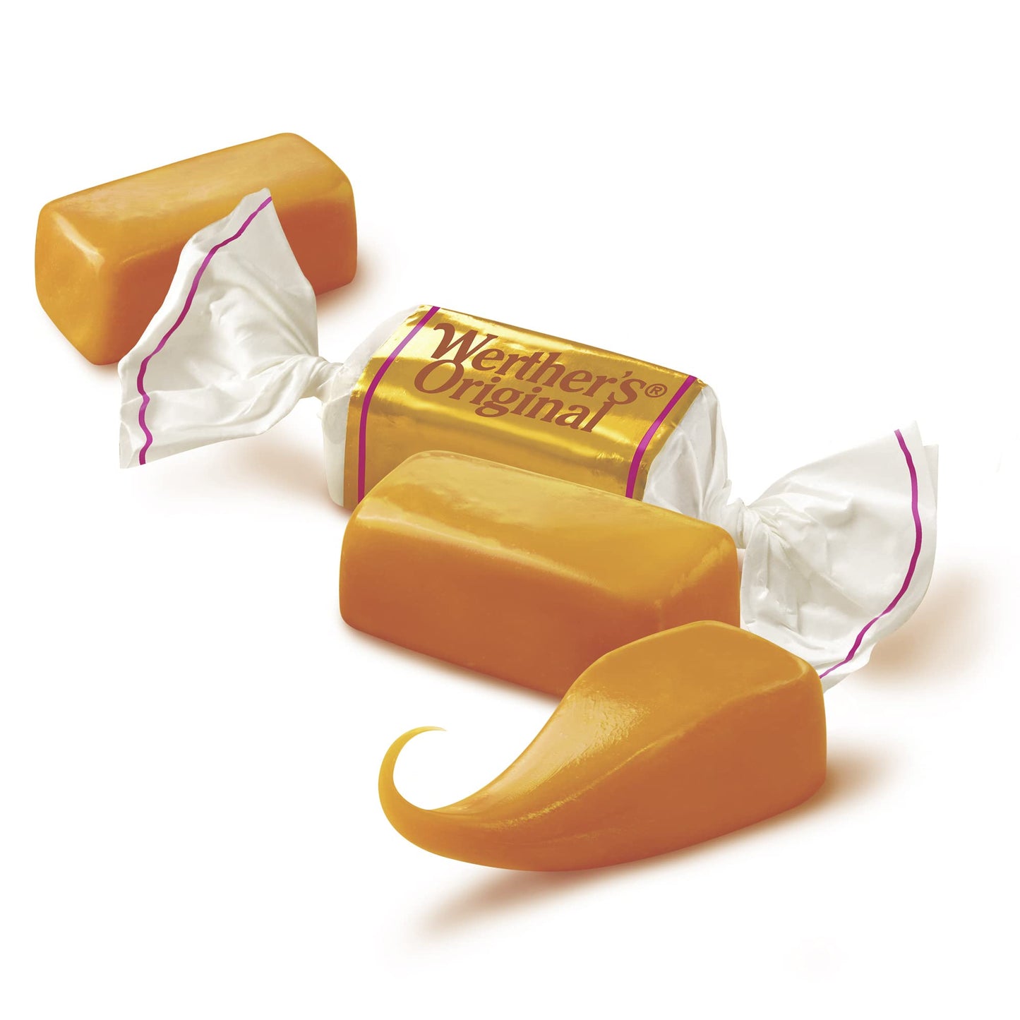Product image of Werther's Original Soft Caramel Candy Bag 10.8 oz 10.8 oz
