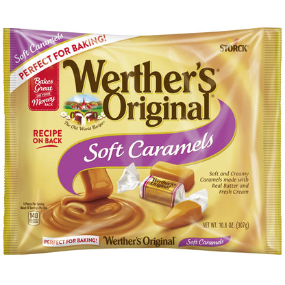 Product image of Werther's Original Soft Caramel Candy Bag 10.8 oz 10.8 oz