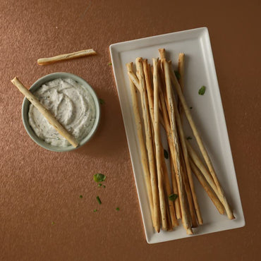 Product image of Alessi Imported Breadsticks Rosemary Autentico Italian Crispy Bread Sticks Low Fat Made Extra Virgin Olive