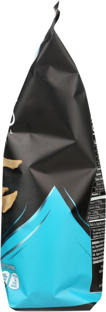 Product image of Stacy's Pita Thins Sea Salt Crispy Flaky Pita Chips 6.5 oz 6.5 oz Pack of 2