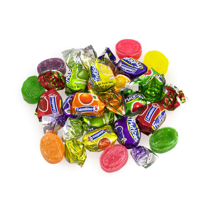 Product image of Colombina Fruity Delights Fruticas Surtidas Hard Candy Bag 0.7 oz 0.7 oz