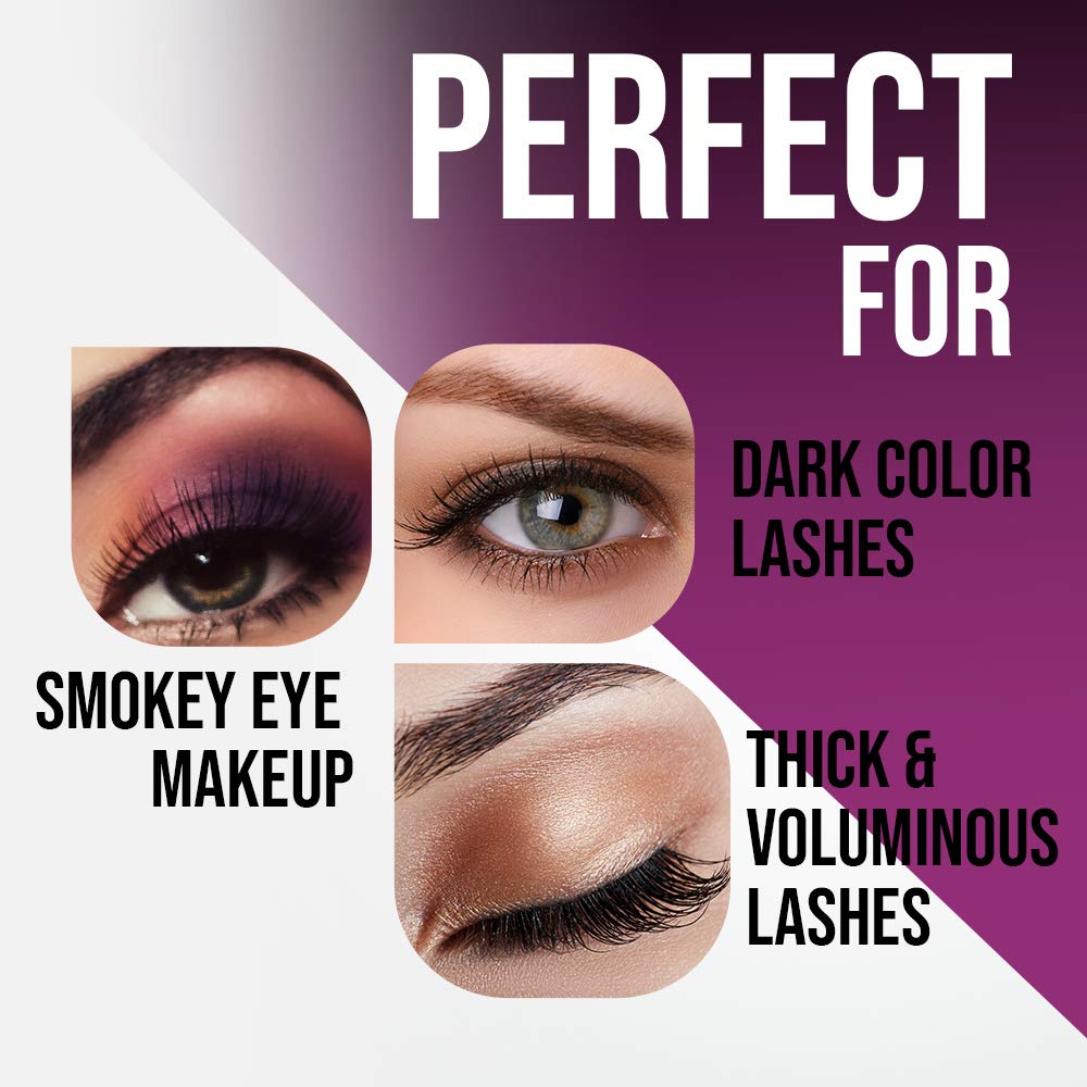 Product image of DUO Quick-Set Eyelash Glue Dark Tone Waterproof Lash Adhesive for False Lashes Long-Lasting Fast-Drying 0.18